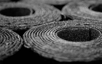 North Cliffe bitumen roof disadvantages