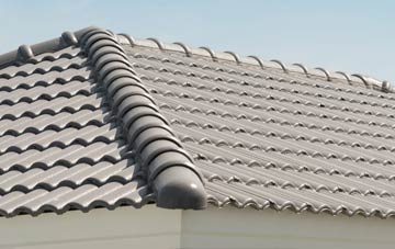 advantages of North Cliffe clay roofing