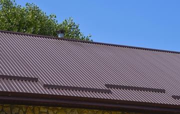 typical North Cliffe corrugated roof uses