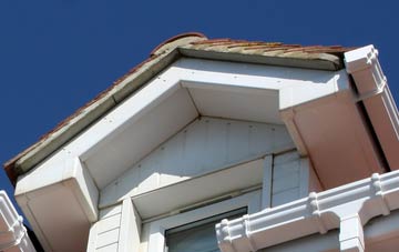 North Cliffe fascia installation costs