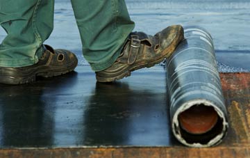 types of North Cliffe felt roof