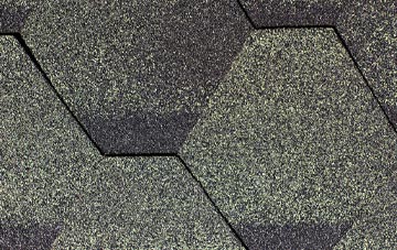 North Cliffe fibreglass shingle repairs