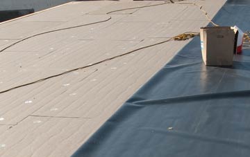 disadvantages of North Cliffe flat roof insulation