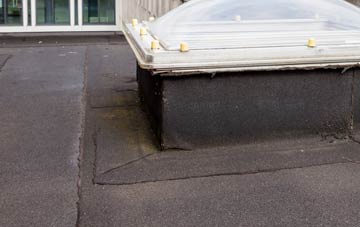 disadvantages of North Cliffe flat roofs