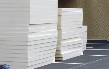 North Cliffe flat roof insulation costs