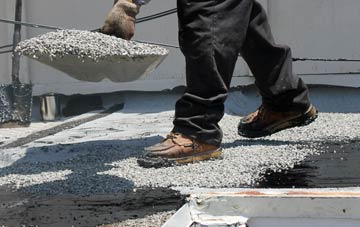 North Cliffe flat roofing companies
