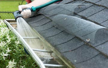 North Cliffe gutter cleaning costs