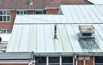 North Cliffe lead roofing costs