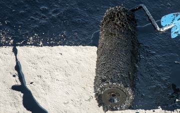 North Cliffe liquid sealant waterproofing