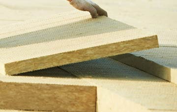 measuring North Cliffe tapered insulation