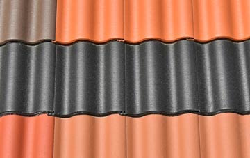 uses of North Cliffe plastic roofing