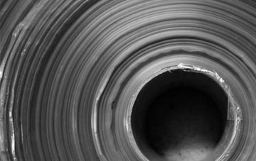 North Cliffe pvc roof replacement