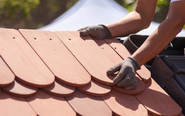 North Cliffe roof tile contractors