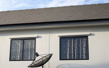 North Cliffe rubber roof costs