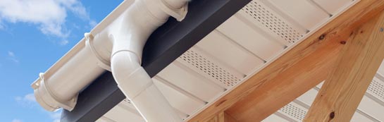 get North Cliffe guttering quotes today