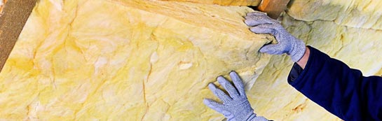 quotes for North Cliffe roof insulation