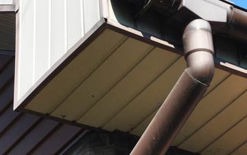 North Cliffe soffit installation costs