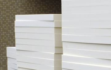 North Cliffe tapered roof insulation costs