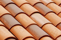 North Cliffe clay roofing
