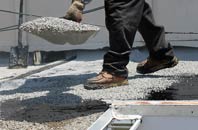 find rated North Cliffe flat roofing replacement companies