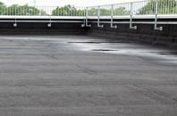 find rated North Cliffe flat roofing companies