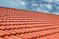 North Cliffe roofing tiles