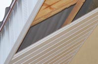 rated North Cliffe soffit repair companies
